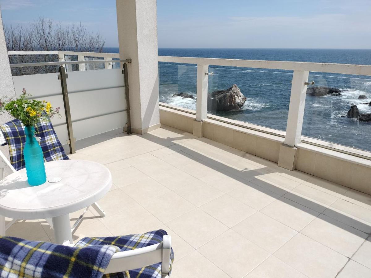 Hotel Tyulenovo Dış mekan fotoğraf