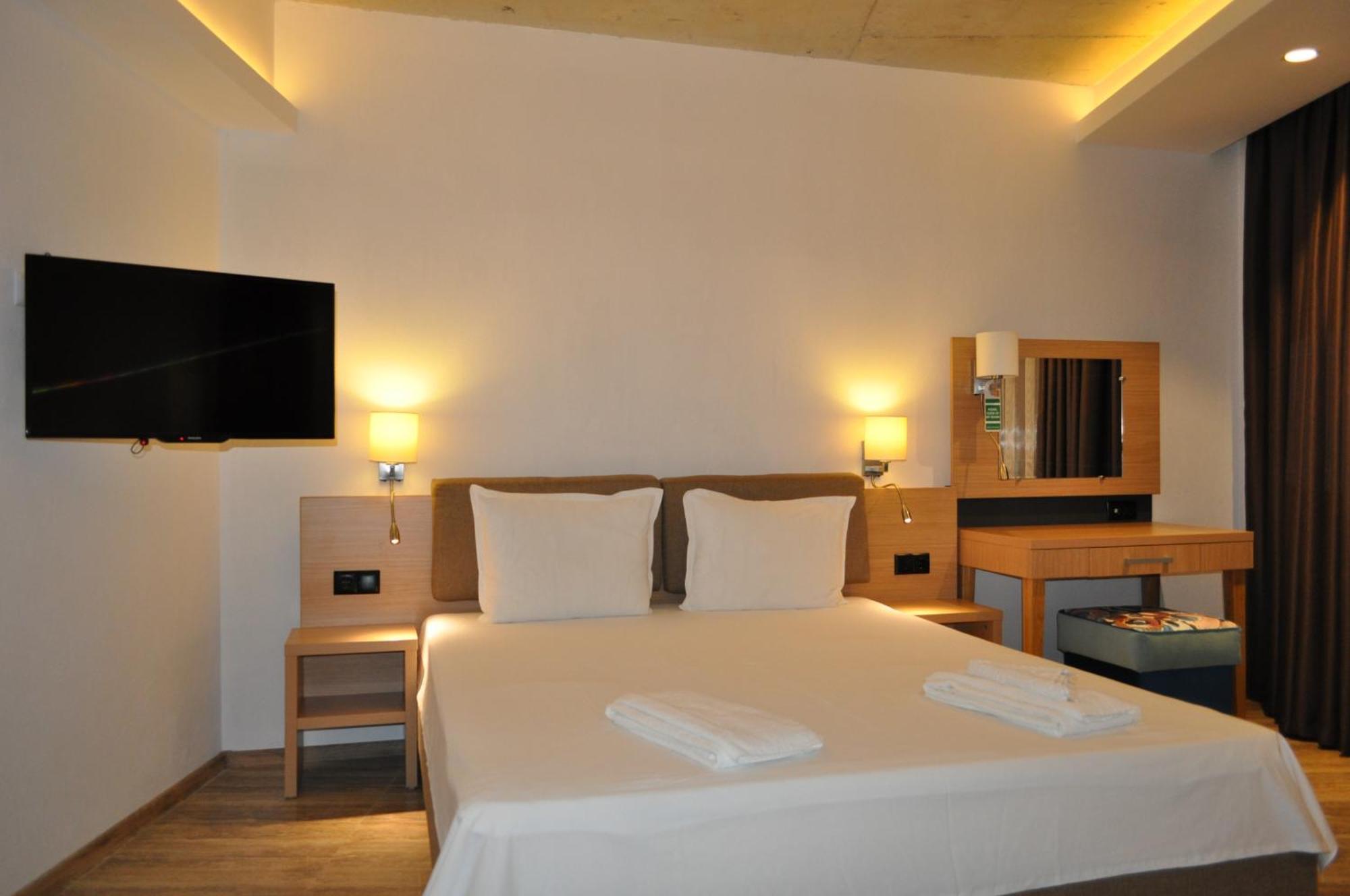 Hotel Tyulenovo Oda fotoğraf