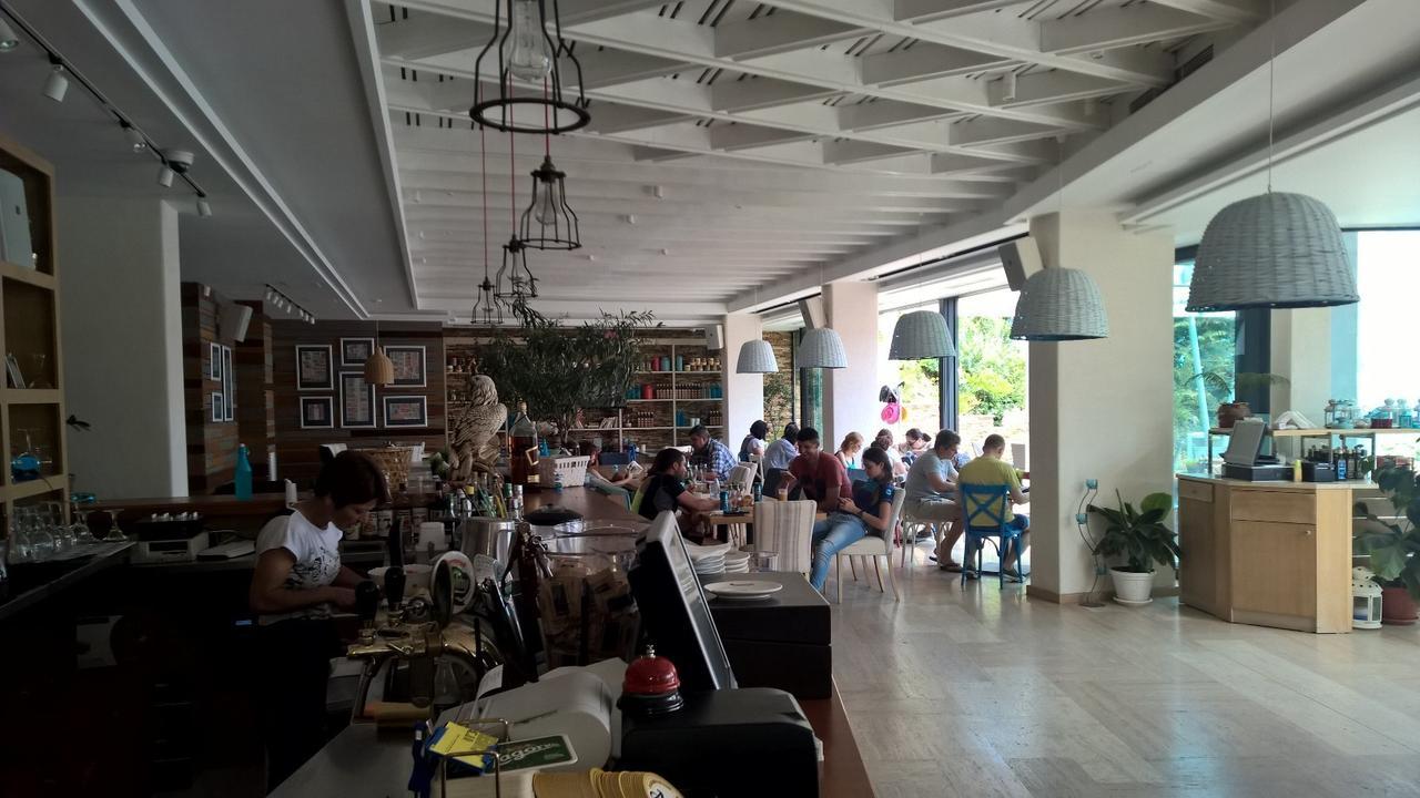 Hotel Tyulenovo Dış mekan fotoğraf