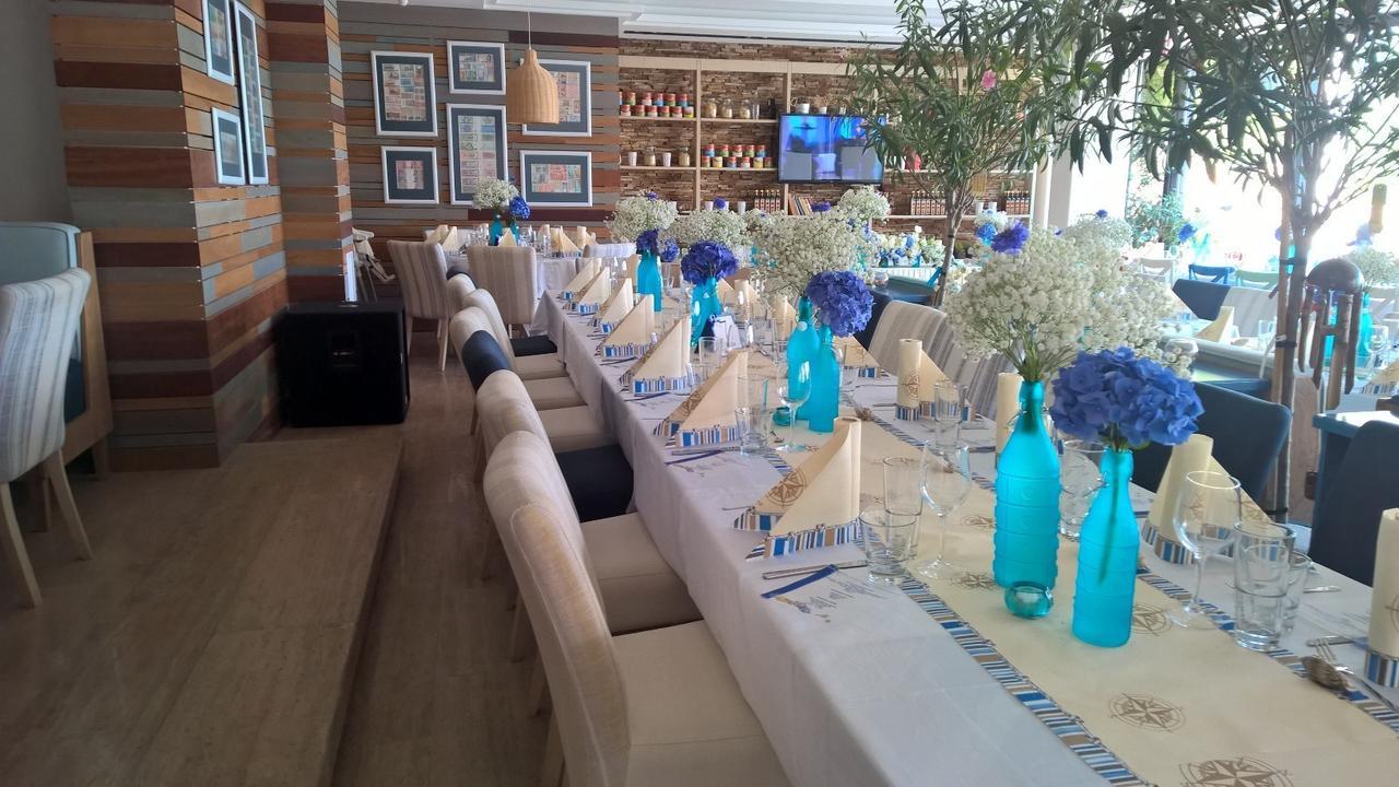 Hotel Tyulenovo Dış mekan fotoğraf