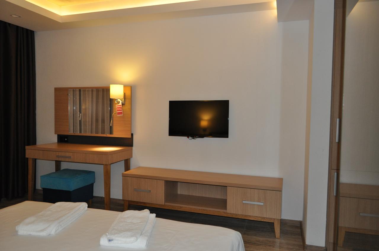 Hotel Tyulenovo Dış mekan fotoğraf