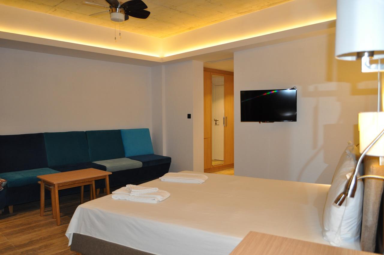 Hotel Tyulenovo Dış mekan fotoğraf