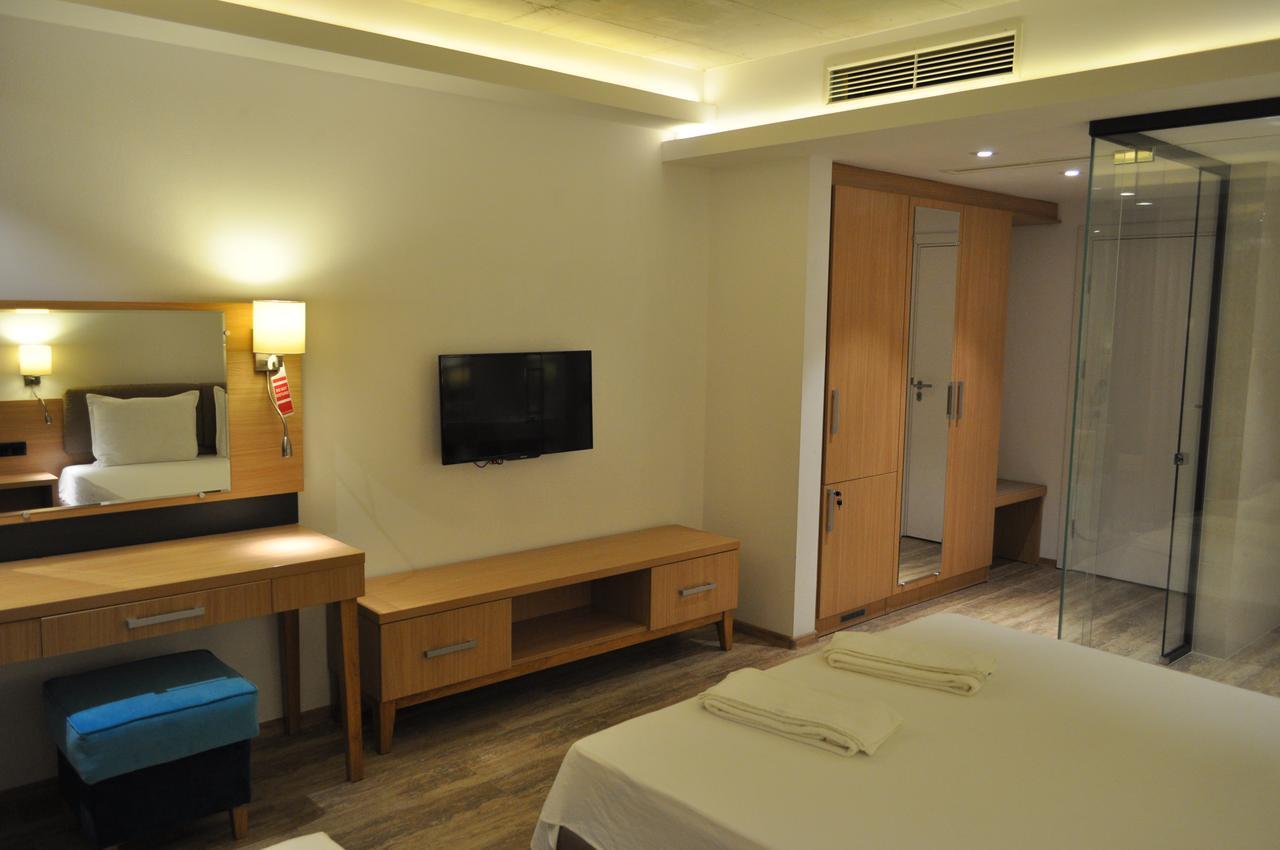 Hotel Tyulenovo Dış mekan fotoğraf