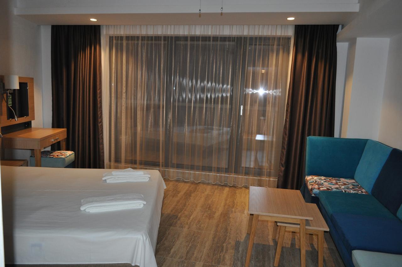 Hotel Tyulenovo Dış mekan fotoğraf