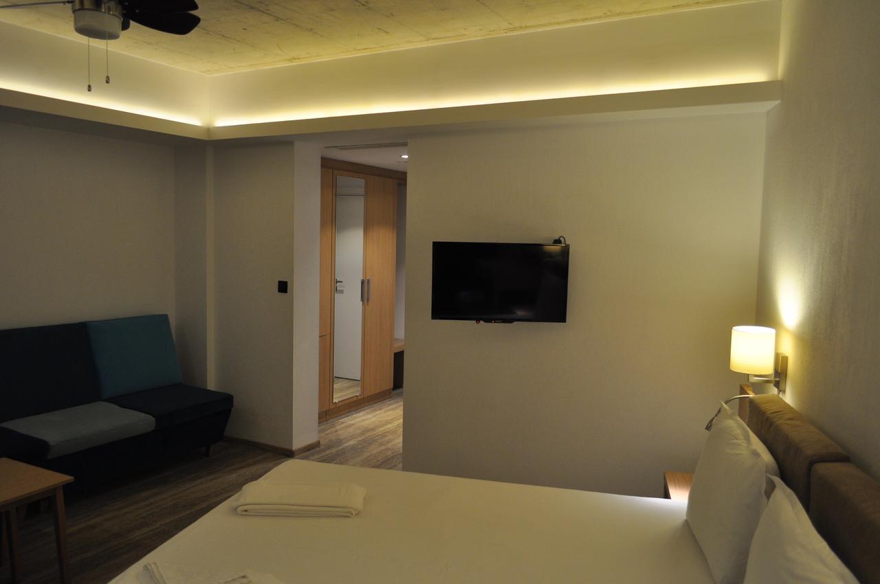 Hotel Tyulenovo Dış mekan fotoğraf