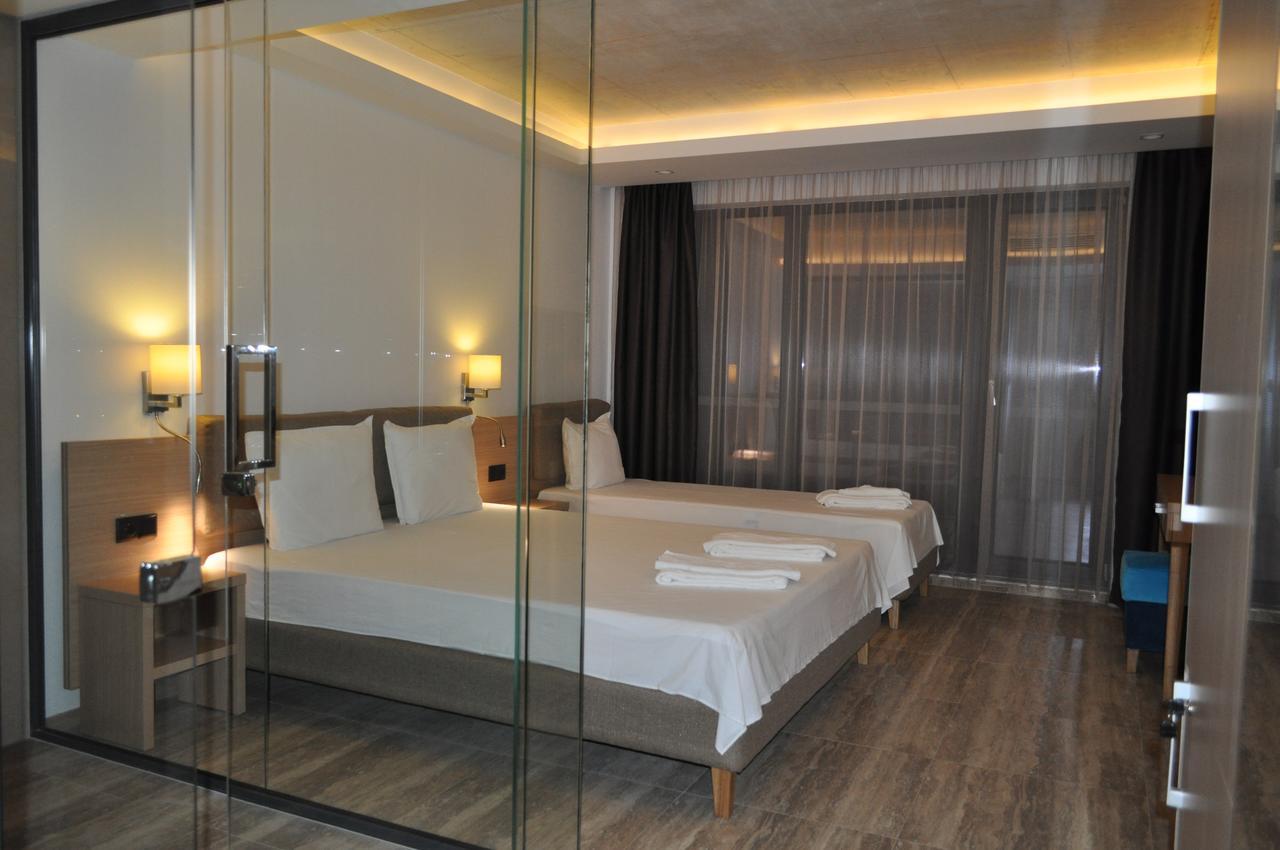 Hotel Tyulenovo Dış mekan fotoğraf