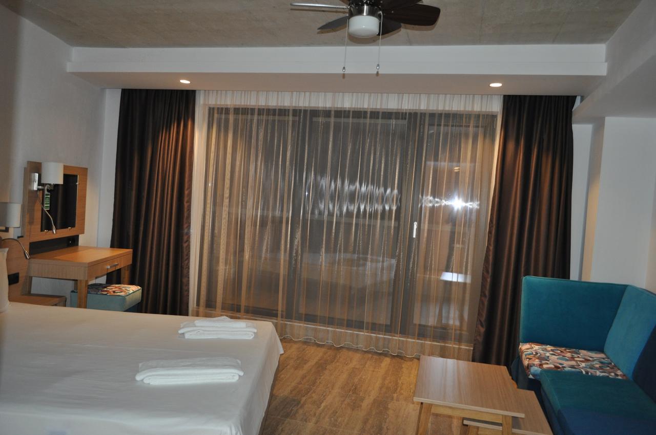 Hotel Tyulenovo Dış mekan fotoğraf