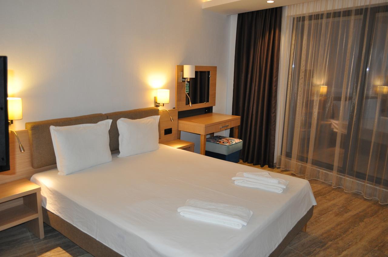 Hotel Tyulenovo Dış mekan fotoğraf