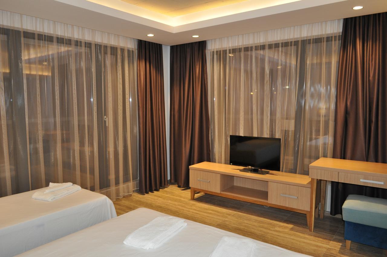 Hotel Tyulenovo Dış mekan fotoğraf