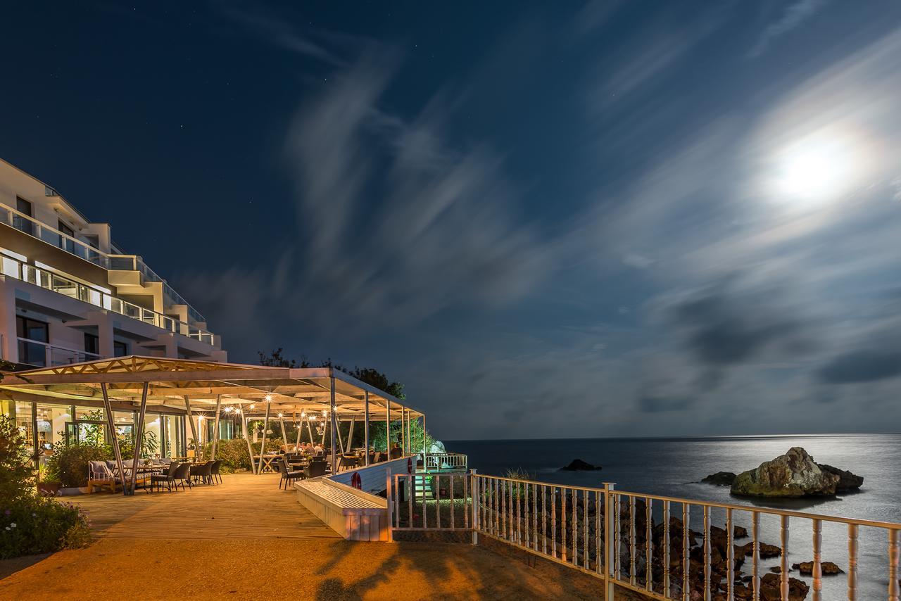 Hotel Tyulenovo Dış mekan fotoğraf