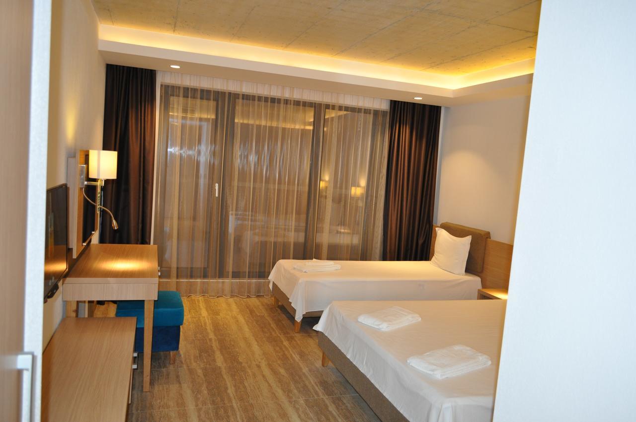 Hotel Tyulenovo Dış mekan fotoğraf