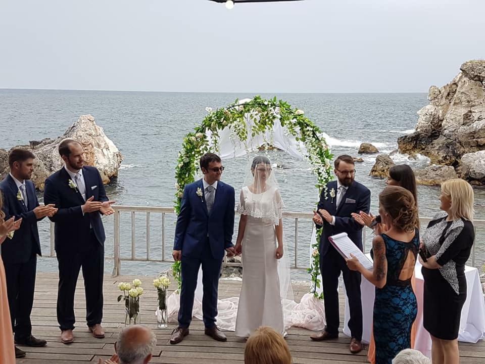 Hotel Tyulenovo Dış mekan fotoğraf